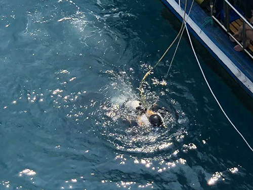 水下拆除公司 水下拆除公司